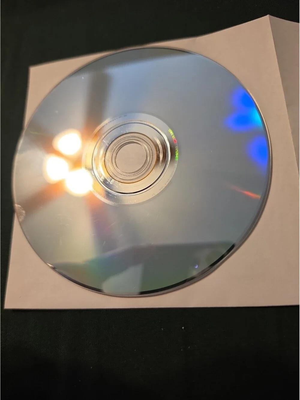 Mario & Sonic at the Olympic Games Nintendo Wii Disc Only Polished Disc -8326